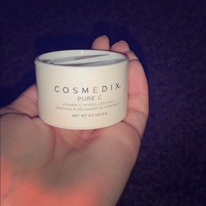 Cosmedix pure c mixing crystals